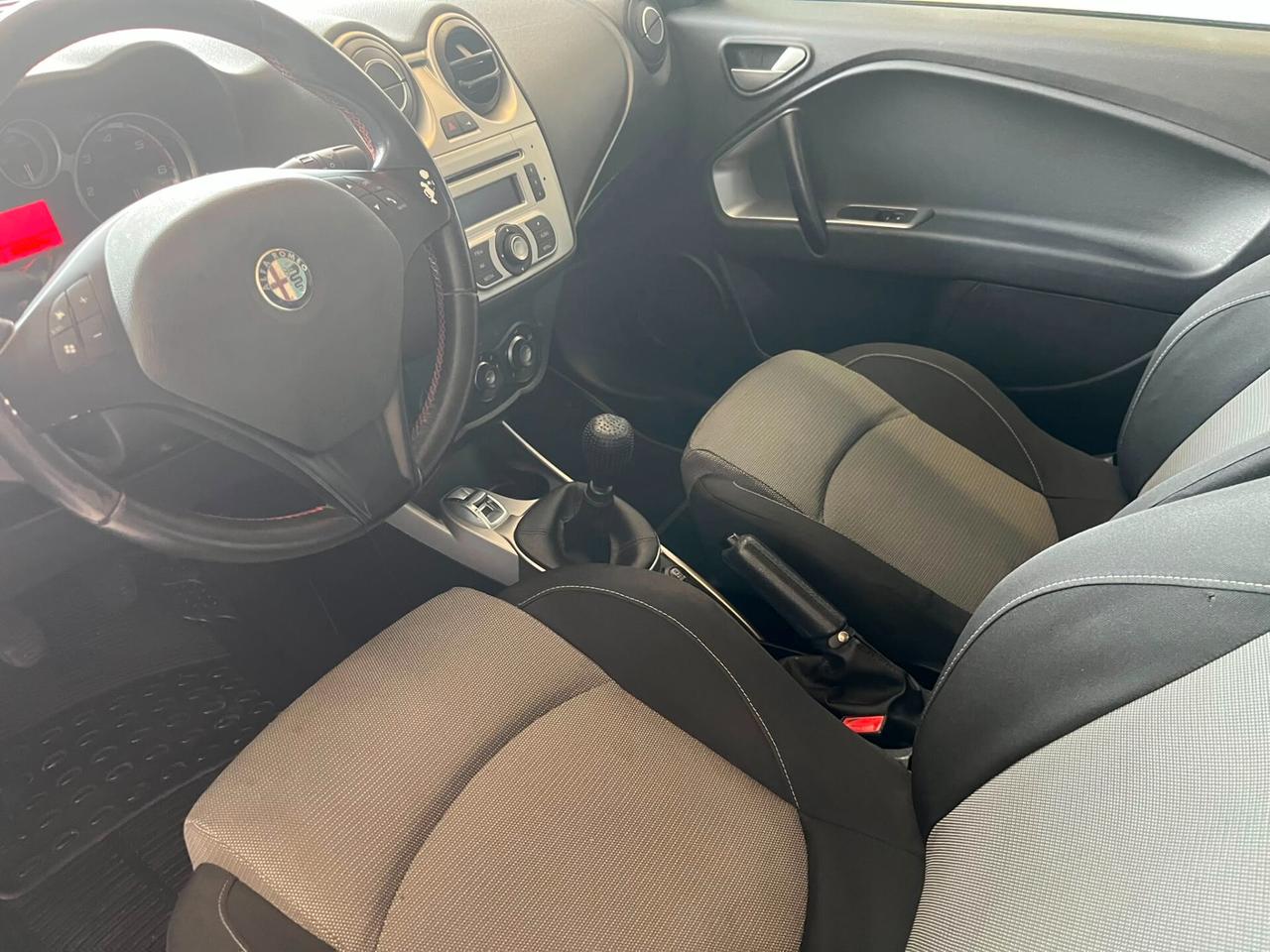 Alfa Romeo MiTo 1.3 JTDm-2 95 CV S&S Progression