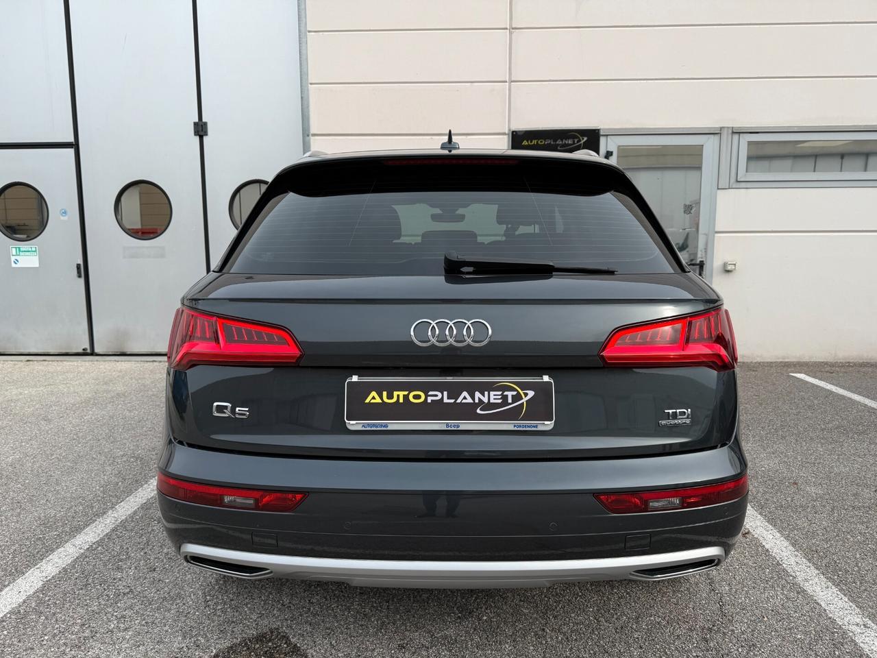 Audi Q5 2.0 TDI 190 CV quattro S tronic Business Sport