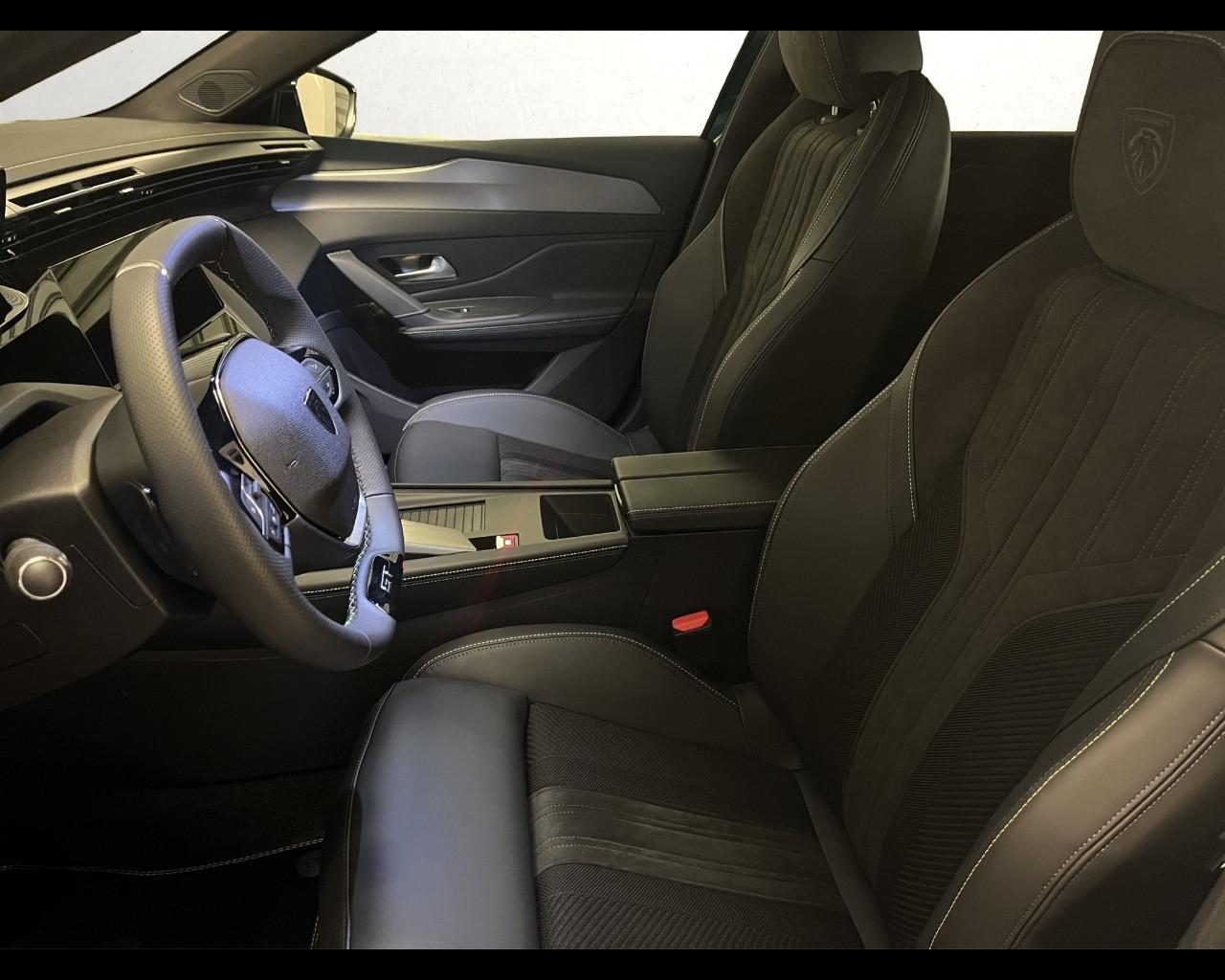 PEUGEOT New Peugeot 308 BL GT Hybrid 145CV Automatico