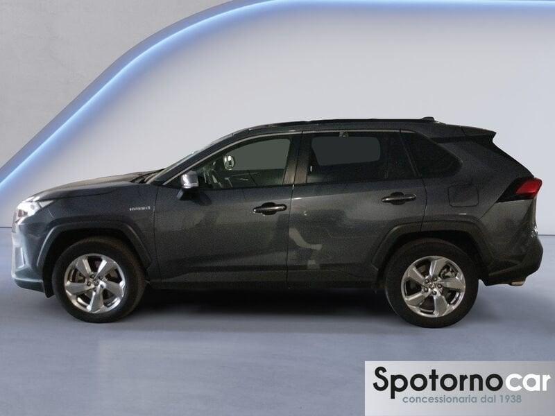 Toyota RAV4 2.5 HV (222CV) E-CVT AWD-i Dynamic