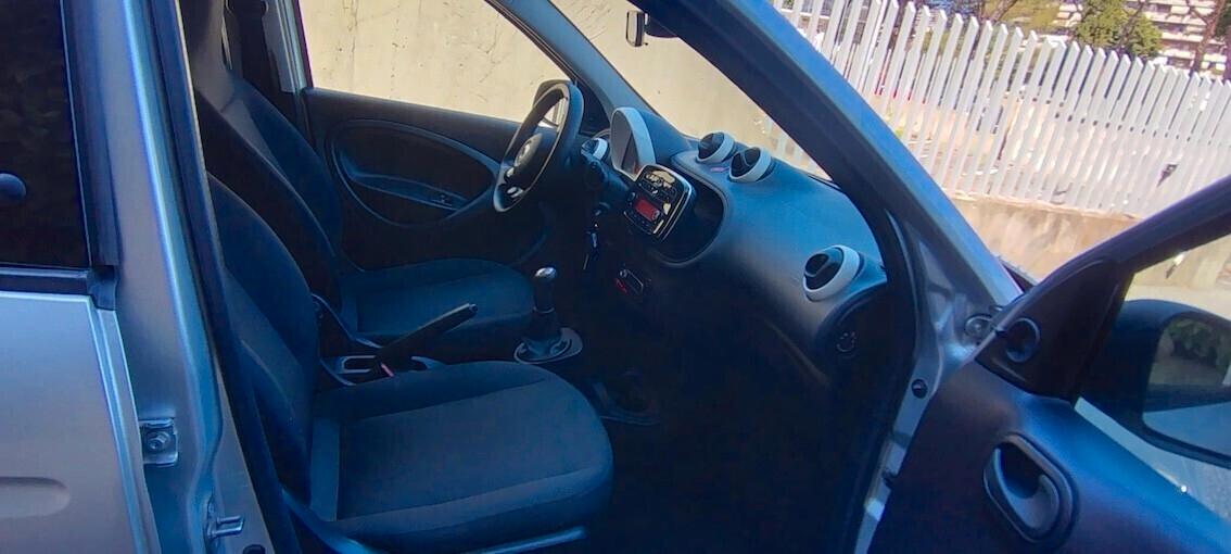 Smart ForFour 70 1.0 Passion
