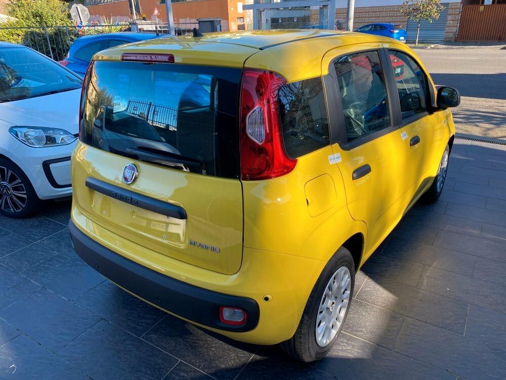 Fiat Panda Pandina 1.0 FireFly 65 CV Hybrid Pop