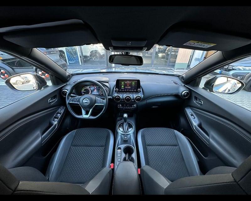 Nissan Juke Juke 1.6 HEV N-Connecta