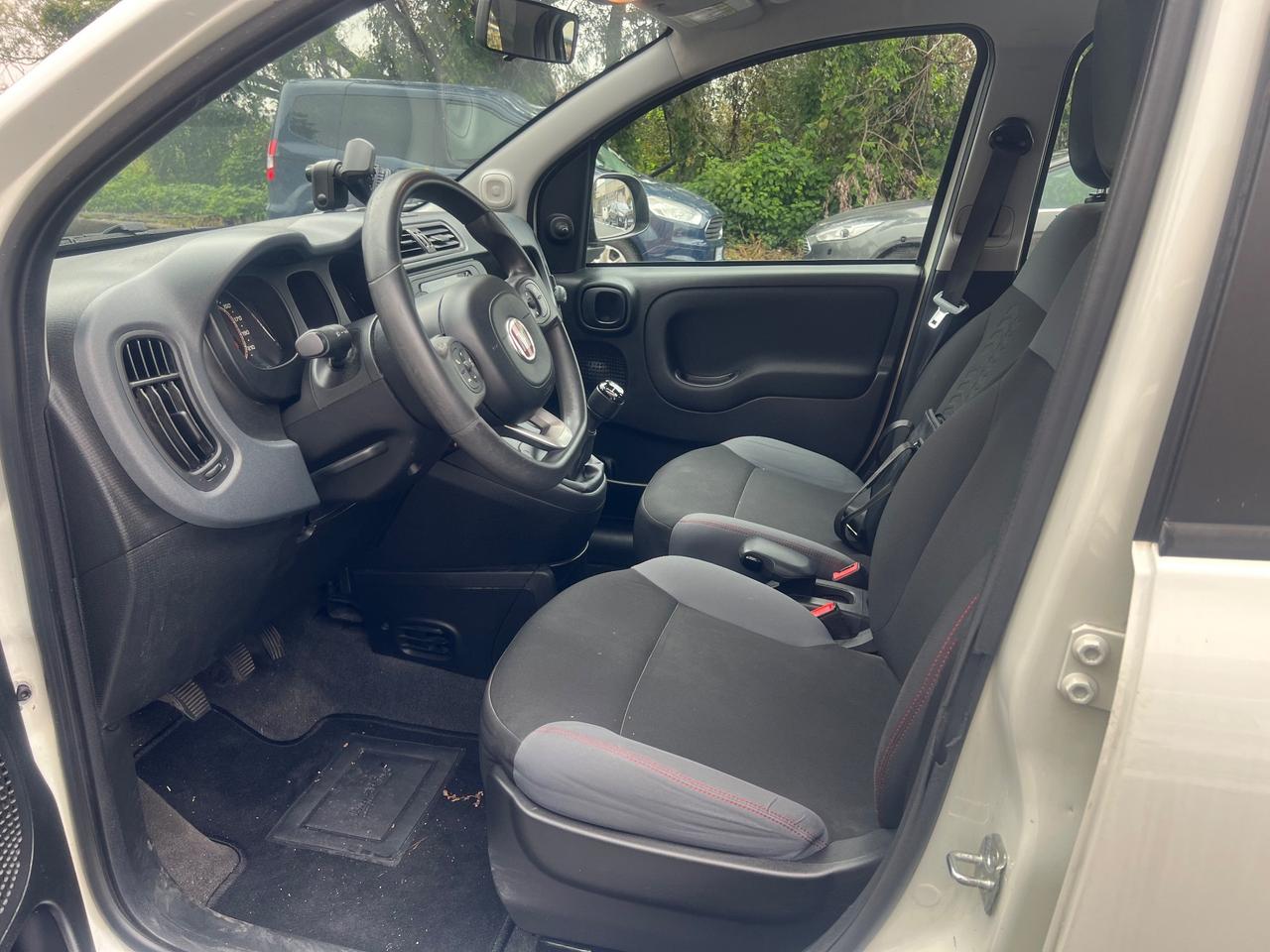 Fiat Panda 1.3 MJT 80 CV S&S van 5 posti