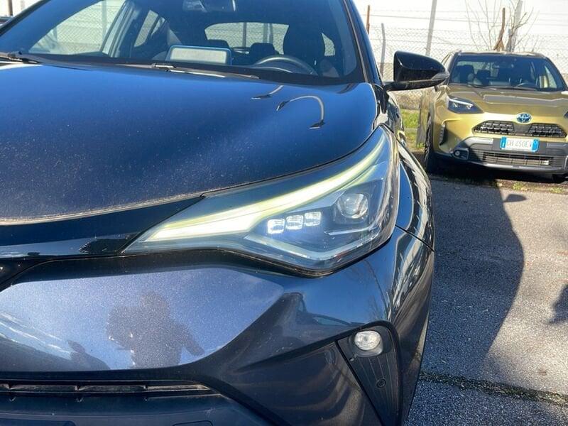 Toyota C-HR I 2020 2.0h Style e-cvt