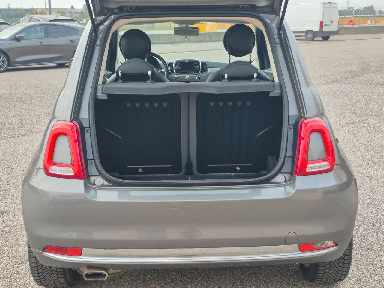 Fiat 500 1.2 Lounge GPL