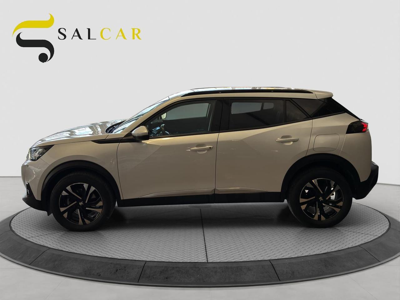 Peugeot 2008 1.5 bluehdi 130cv Allure automatica 2020