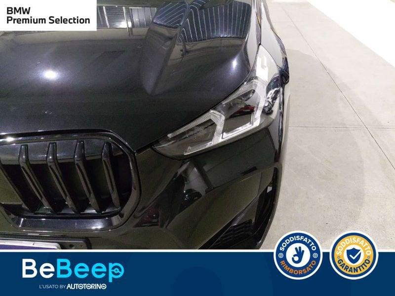 BMW X1 XDRIVE23D MHEV 48V MSPORT EDITION SIGNATURE AUT