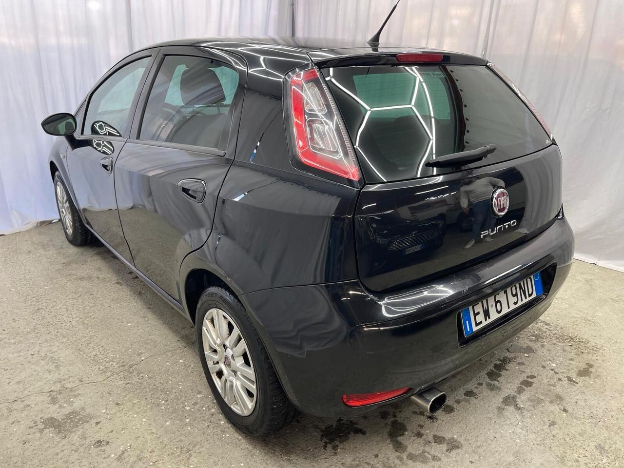 Fiat Punto 1.3 MJT II 75 CV 5 porte Lounge FINANZIABILE SENZA BUSTA