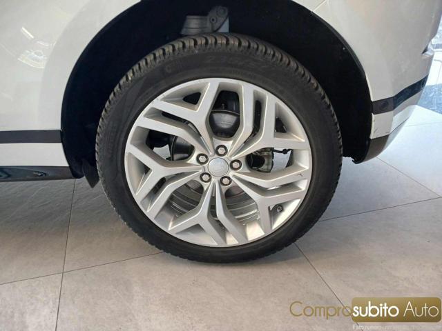 LAND ROVER Range Rover Evoque 2.0D I4 163 CV R-Dynamic S