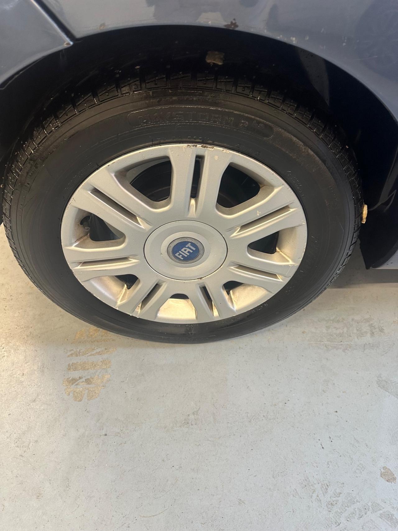 Fiat Idea 1.3 Multijet 16V Emotion