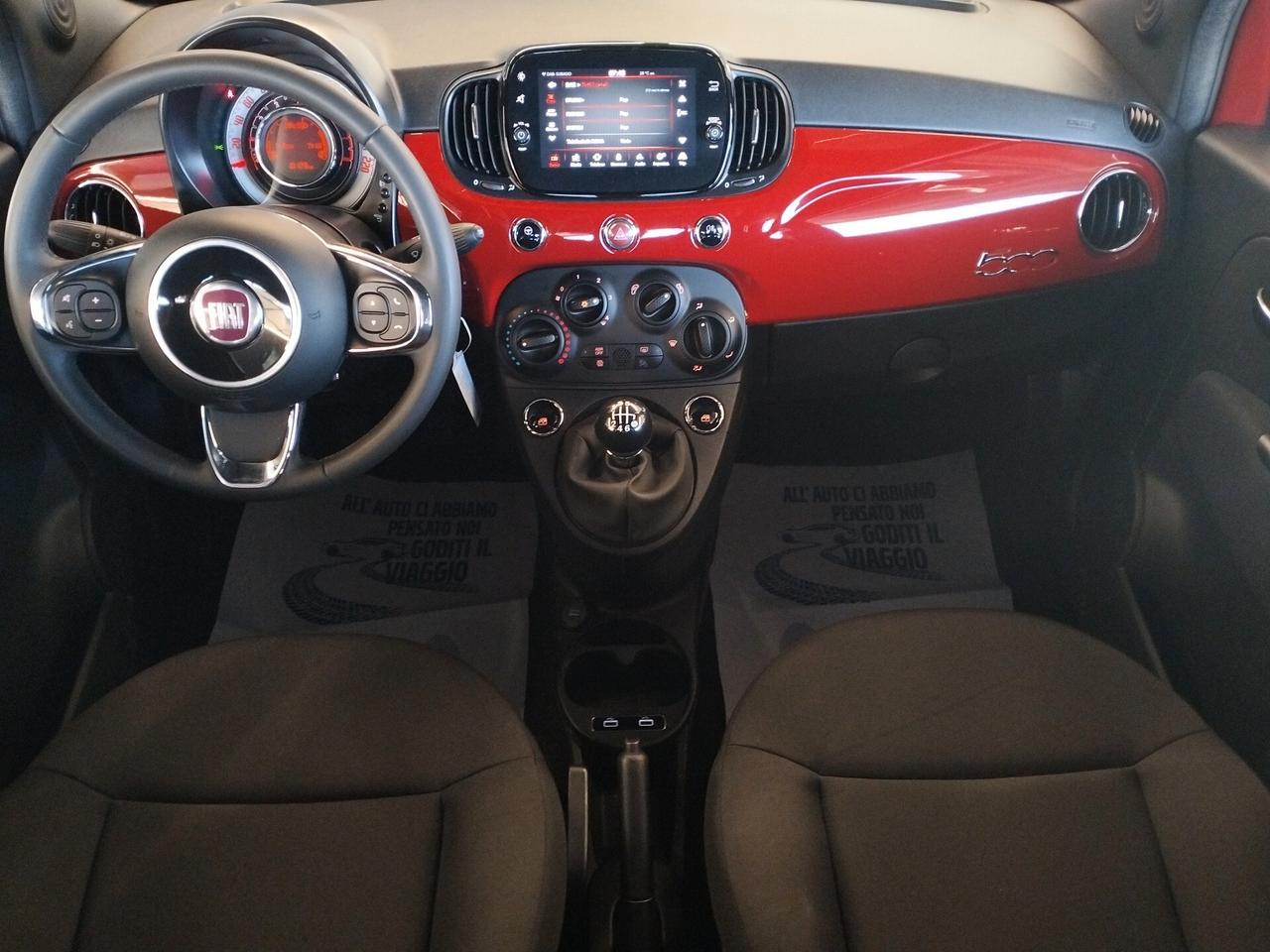 Fiat 500 1.0 Hybrid Cult - NEOPATENTATI