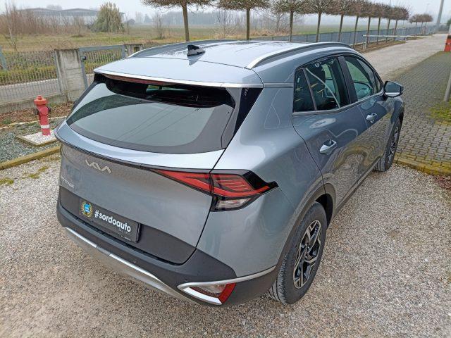 KIA Sportage 1.6 CRDi MHEV DCT Business