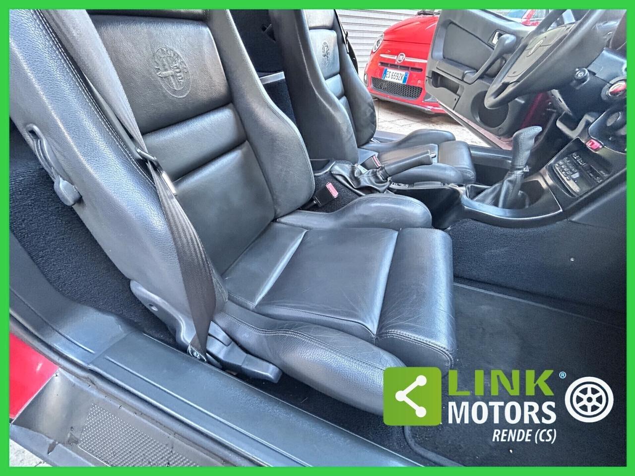 Alfa Romeo Spider 2.0i 16V Twin Spark cat 04/1995
