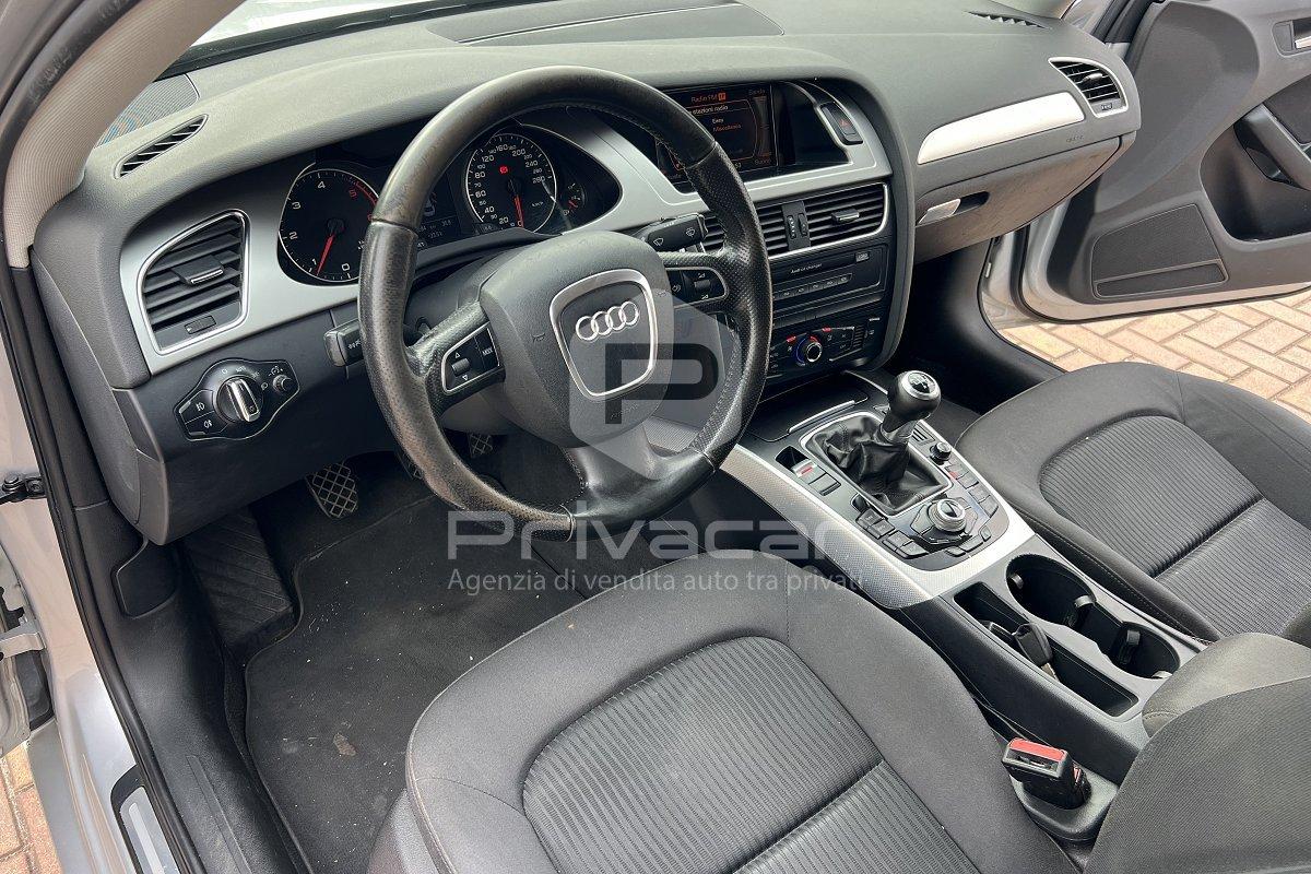 AUDI A4 2.0 TDI 143CV F.AP. Advanced