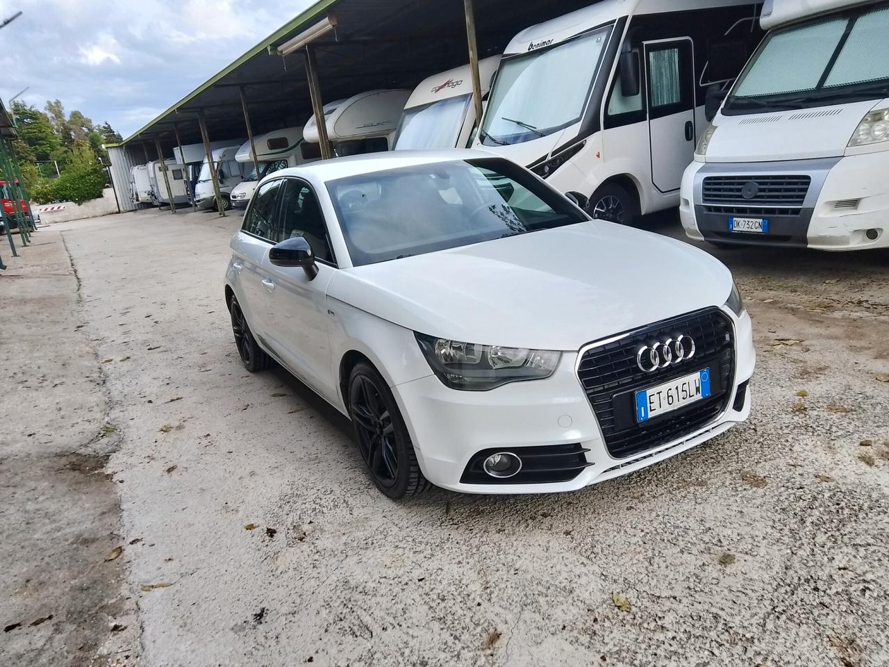 Audi A1 1.6 TDI 105 CV Attraction