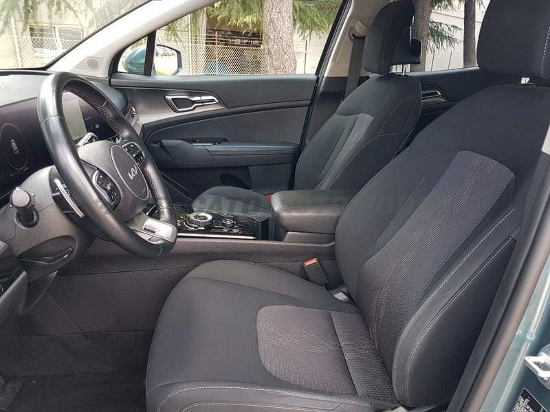 KIA Sportage Sportage 1.6 tgdi hev Style auto