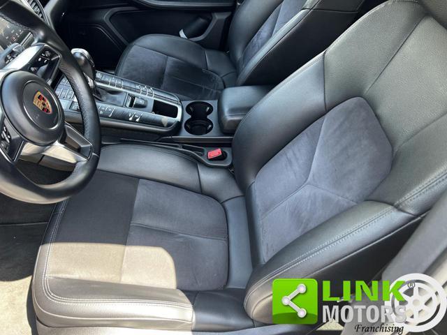 PORSCHE Macan S DIESEL 3.0 V6 250CV