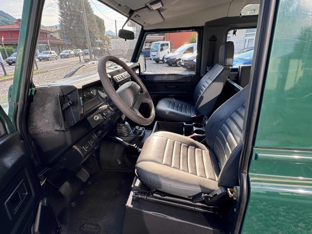 LAND ROVER Defender 90 2.5 Td5 Station Wagon E