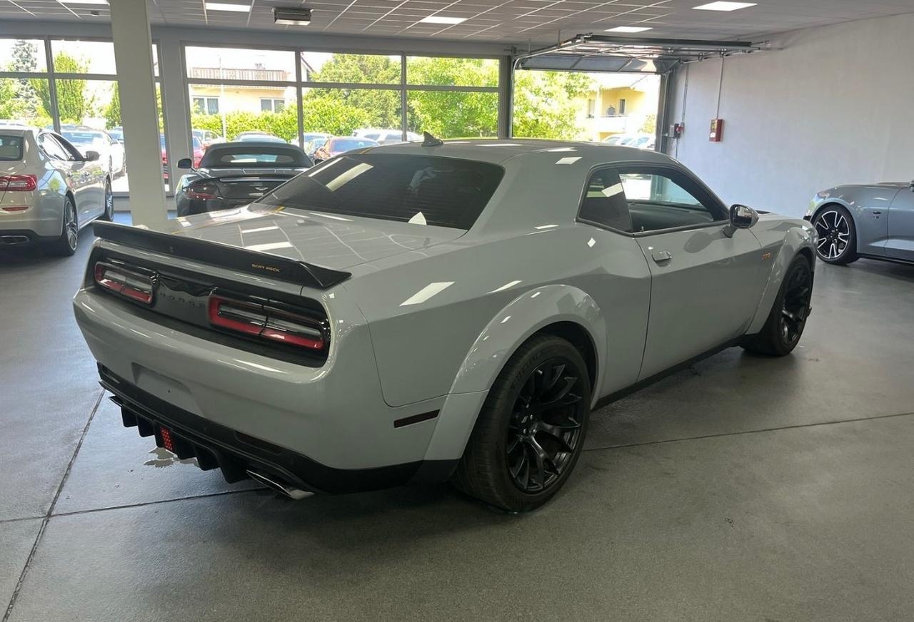 Dodge Challenger 6.4l V8 *R/T/ SZH / PACCHETTO SCAT*