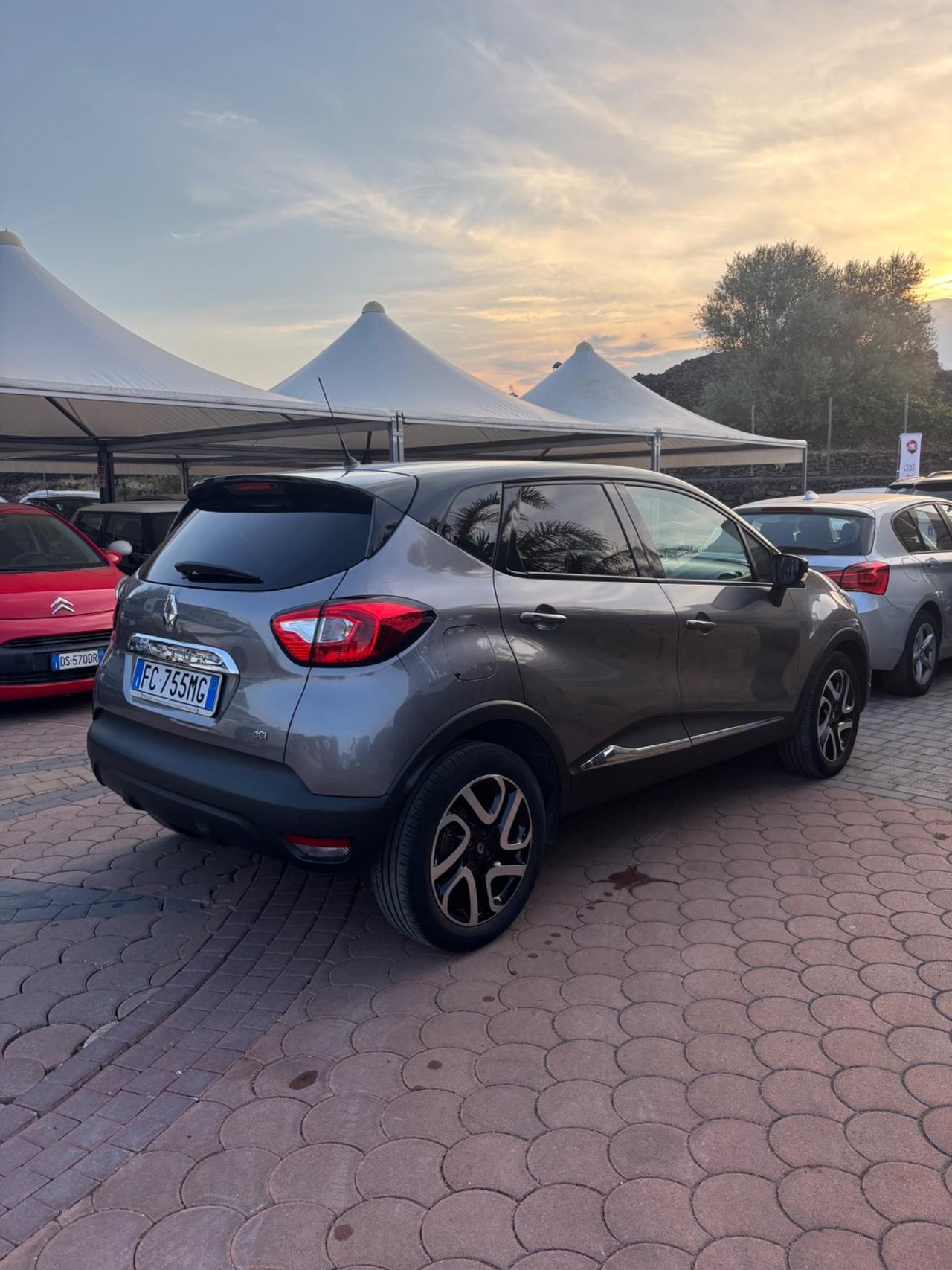 Renault Captur dCi 8V 90 CV Start&Stop Energy Intens