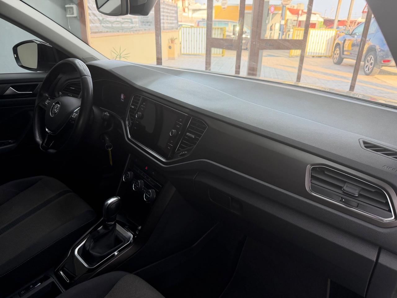Volkswagen T-Roc 1.5 Tsi DSG Advanced BlueMotion Tech