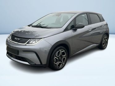 BYD DOLPHIN Design