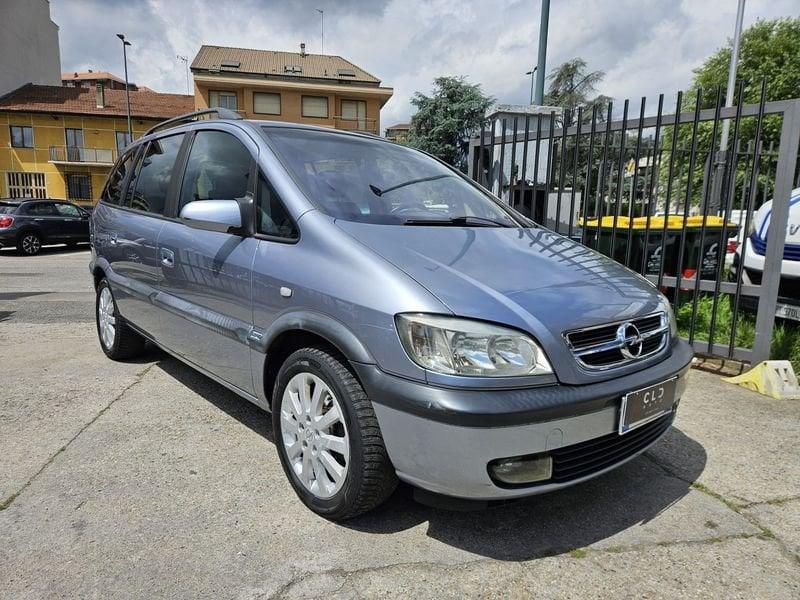 Opel Zafira Zafira 1.8 16v Elegance 7POSTI