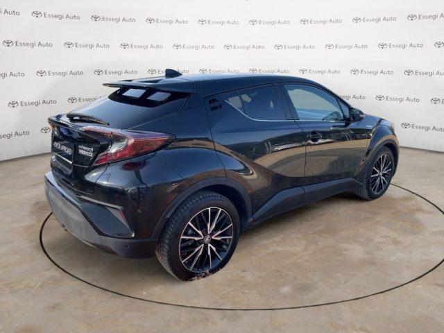 TOYOTA C-HR 1.8 Hybrid E-CVT Lounge + TECH PACK