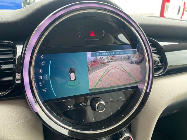 MINI One 1.5 Classic Bicolor*Pelle*Retrocamera*Navi*Sensori