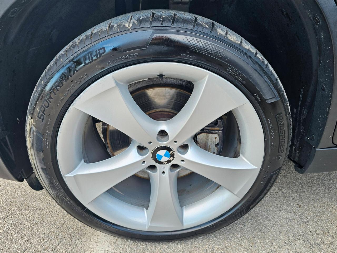 BMW X6 3.0D 235CV XDRIVE FUTURA FULL