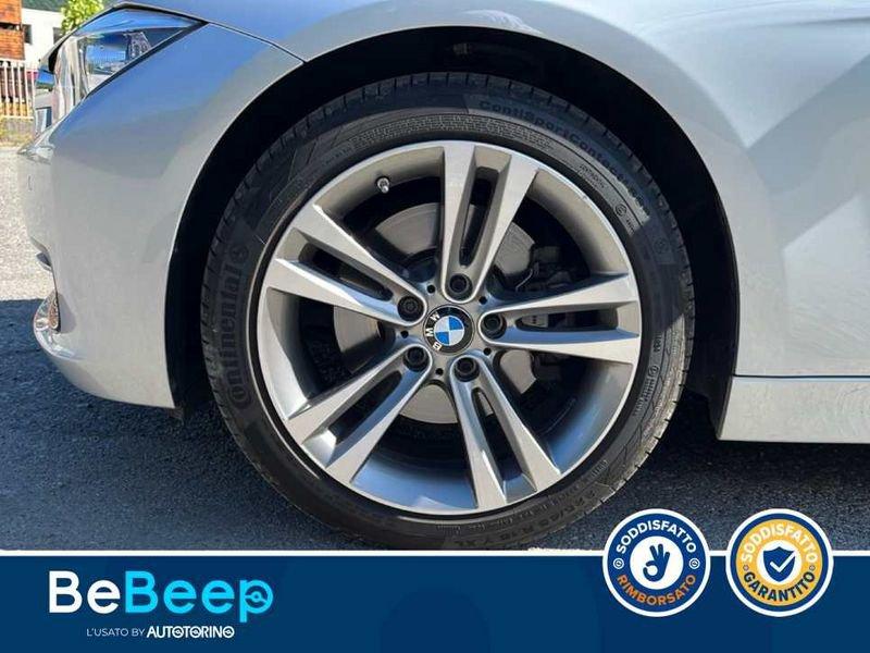 BMW Serie 3 328I TOURING SPORT E6