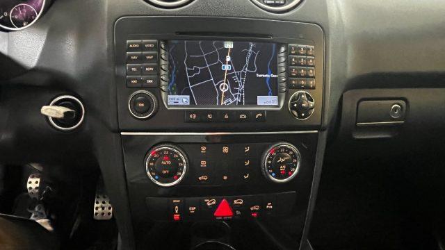 MERCEDES-BENZ ML 320 CDI Sport