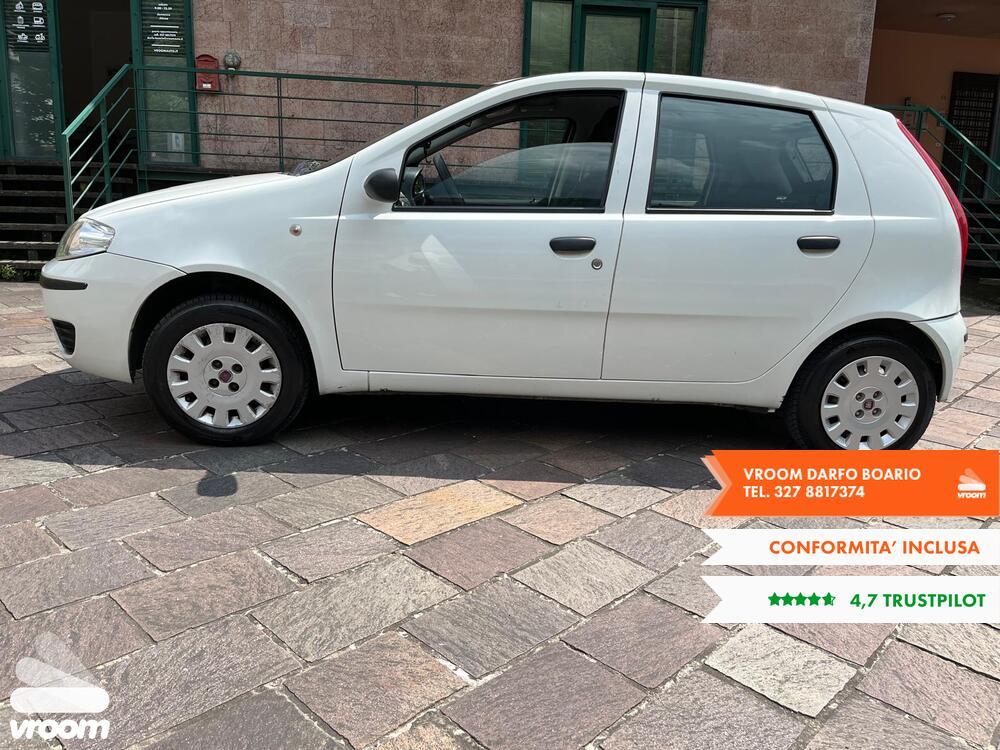 FIAT Punto 3ª serie Punto Classic 1.2 5 porte ...