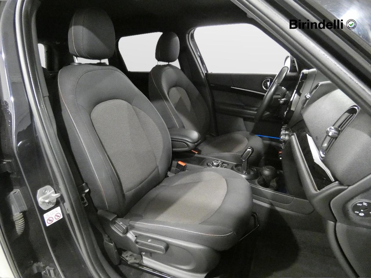 MINI Mini Countrym.(F60) - Mini 2.0 Cooper D Classic Countryman