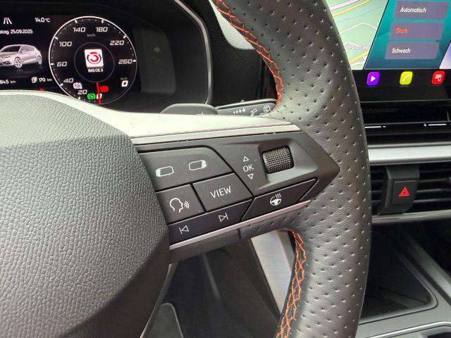 SEAT Leon 1.4 e-HYBRID DSG FR LED Camera Park Assist