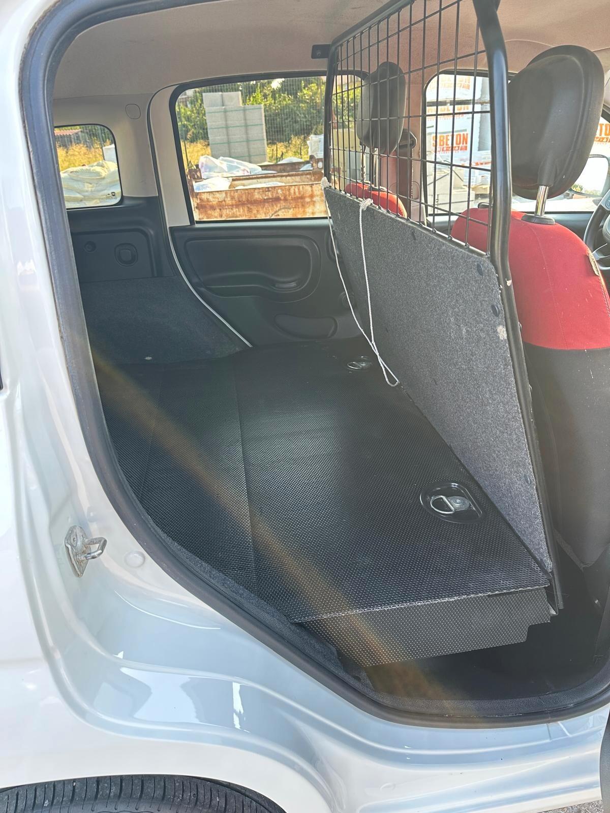 Fiat Panda van 1.2 benzina 4x4