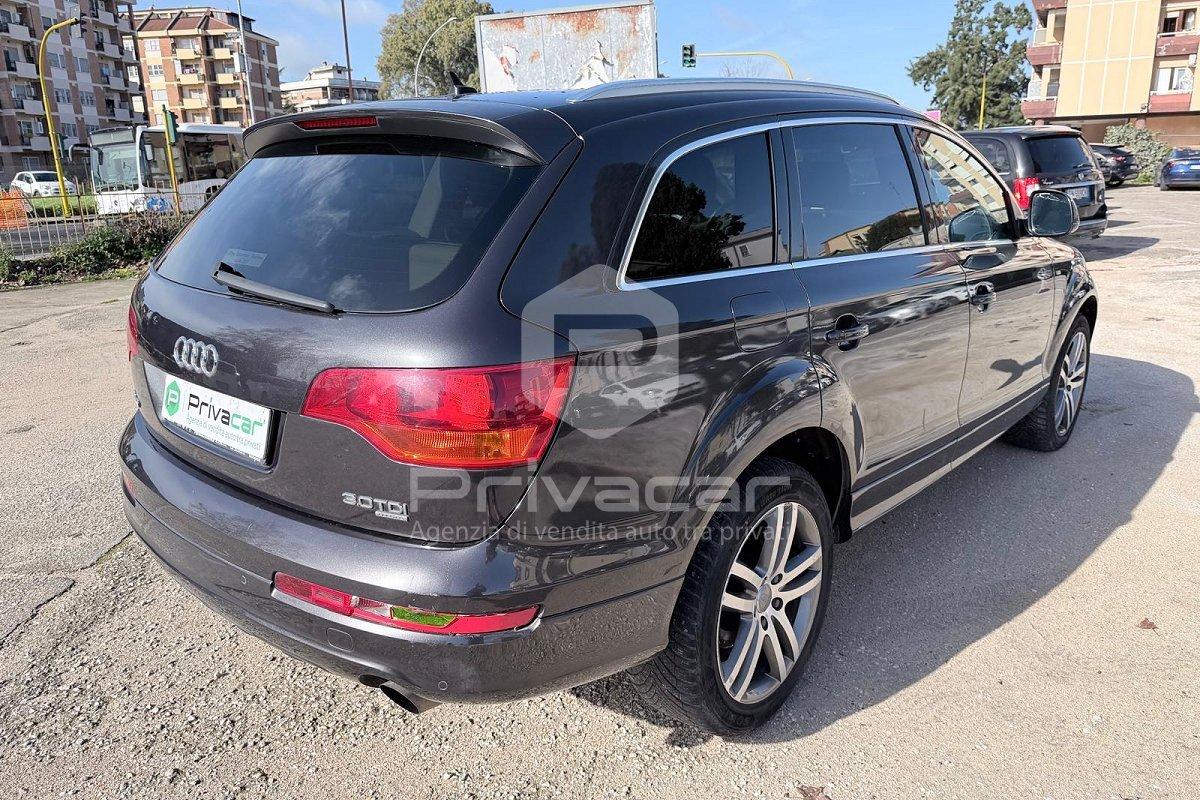AUDI Q7 3.0 V6 TDI 233CV quattro tiptronic