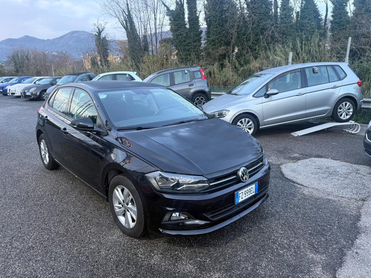 Volkswagen Polo 1.0 TSI DSG 5p. Highline BlueMotion Technology