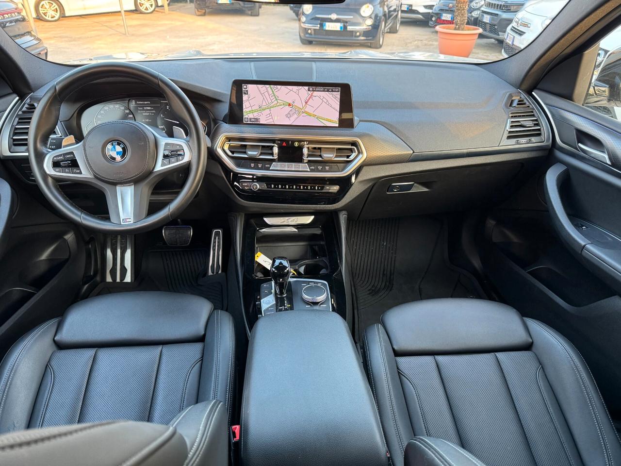 Bmw X4 xDrive20d 48V Msport