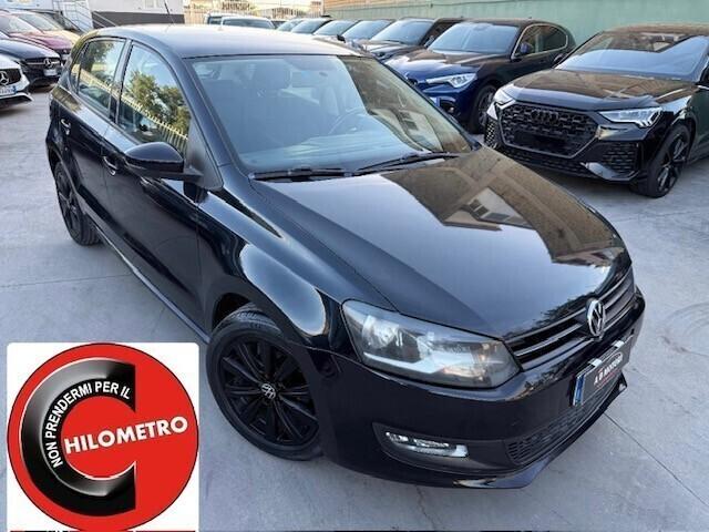 Volkswagen Polo 1.6 TDI 90CV DPF 5 porte Comfortli
