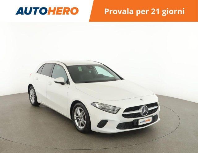 MERCEDES-BENZ A 160 Business