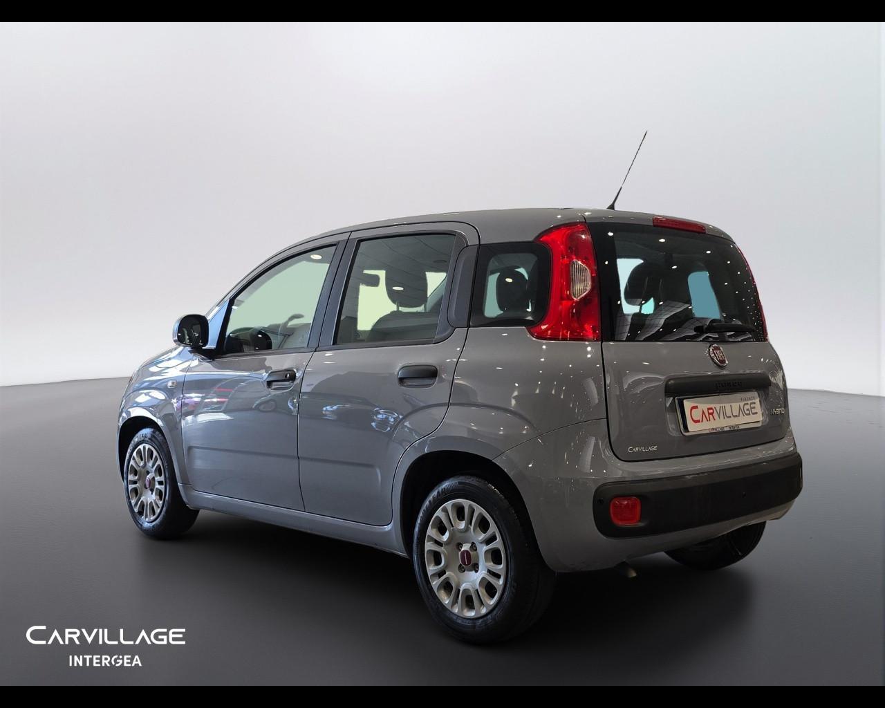 FIAT Panda 1.0 firefly hybrid s&s 70cv