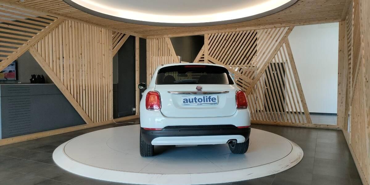 Fiat 500X 1.6 mjt Pop Star 4x2 120cv my17