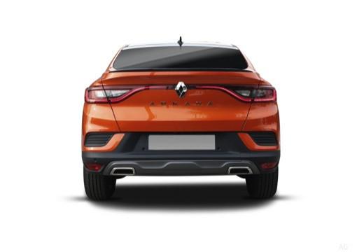 RENAULT Arkana 2021 - Arkana 1.6 E-Tech full hybrid Intens 145cv