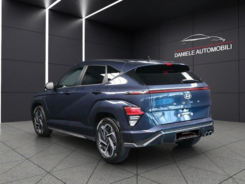 HYUNDAI Kona 2ªs. (2023-->) Kona 1.0 T-GDI Hyb...