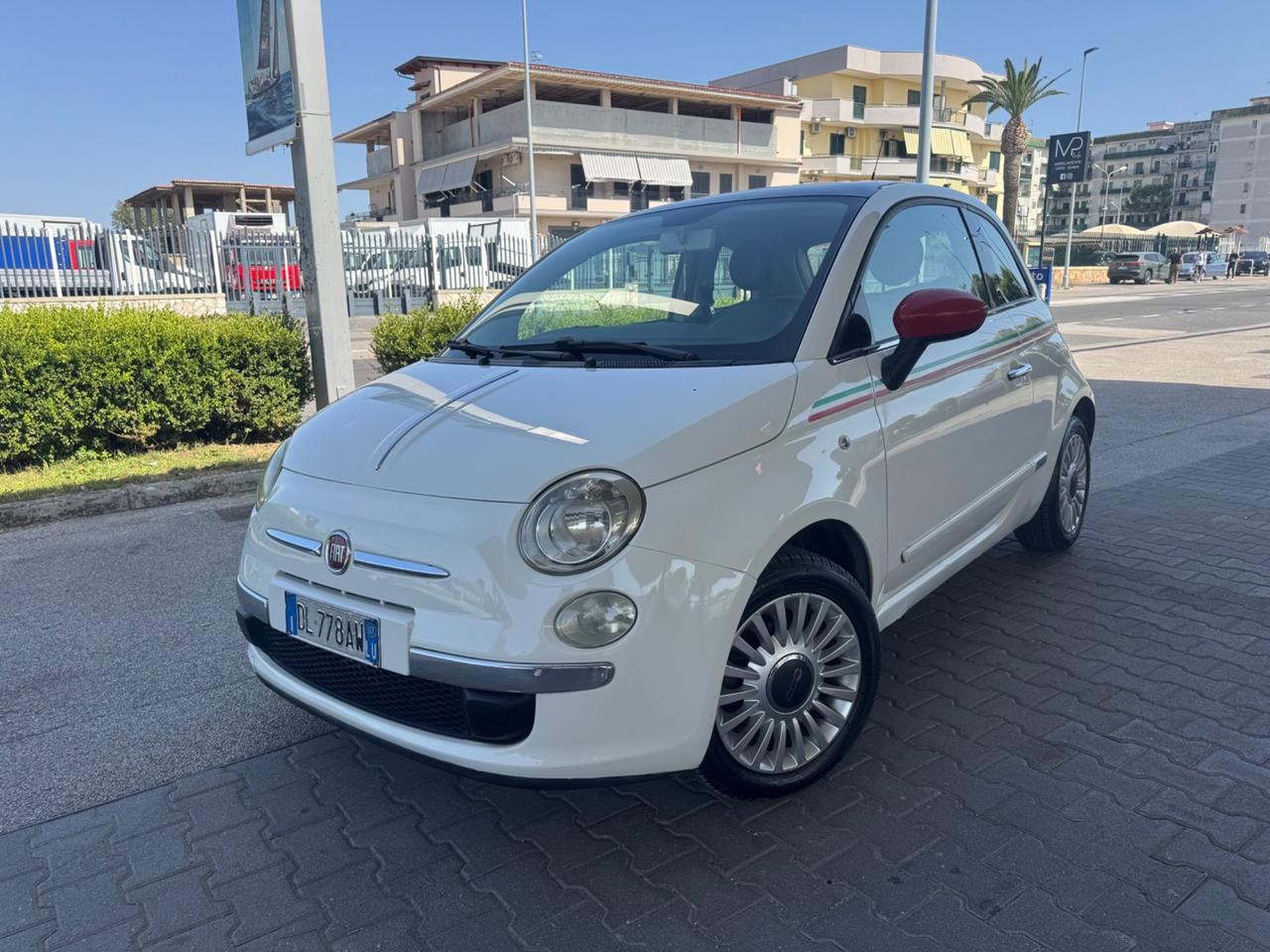 Fiat 500 1.3 Multijet 16V 75 CV Lounge