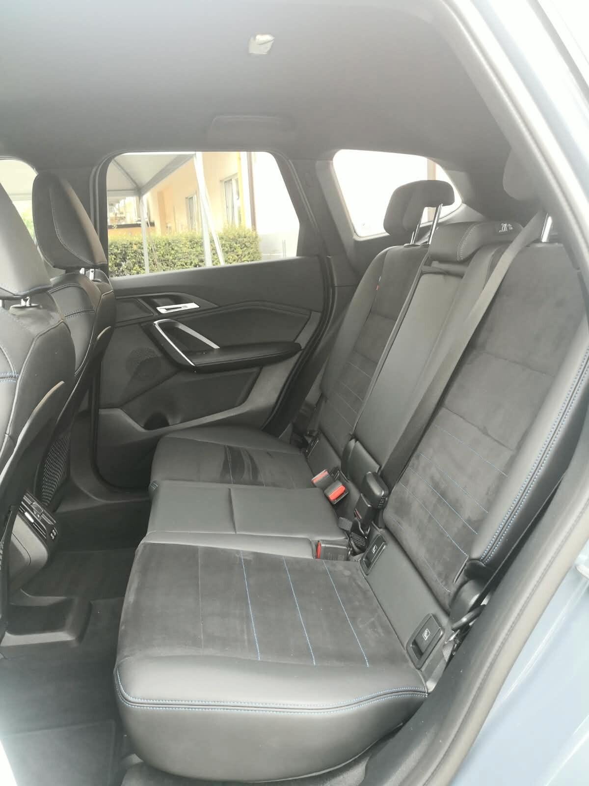 Bmw X1 sDrive 18d Msport ***FULL***TAGLIANDI BMW***