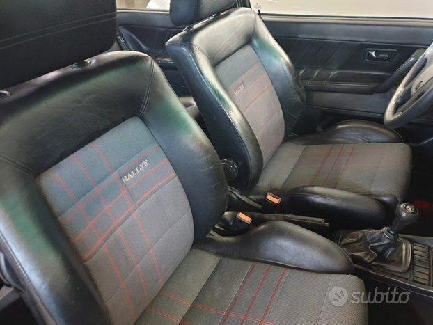 Volkswagen Golf G60 rallye