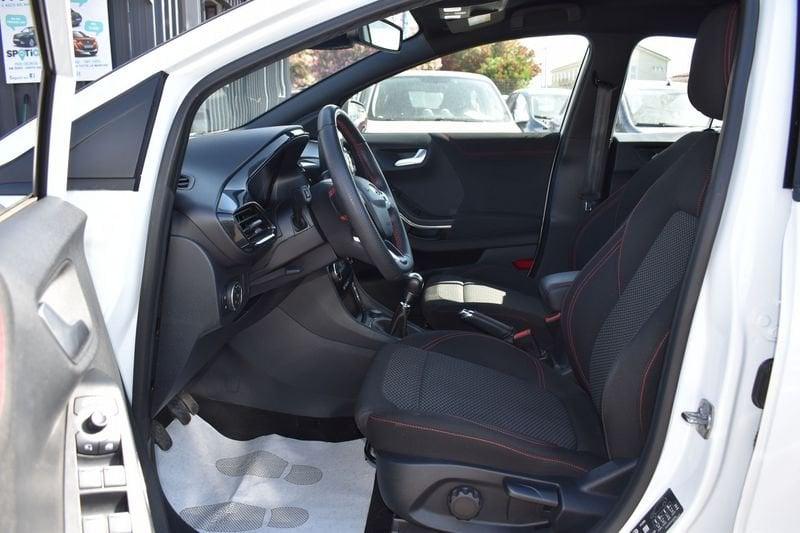 Ford Puma 1.0 Ecoboost Hybrid 125CV ST-Line